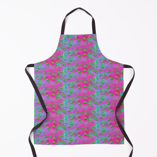 Item preview, Silky Pastel Leaf Pattern designed and sold by kilmenyreade.