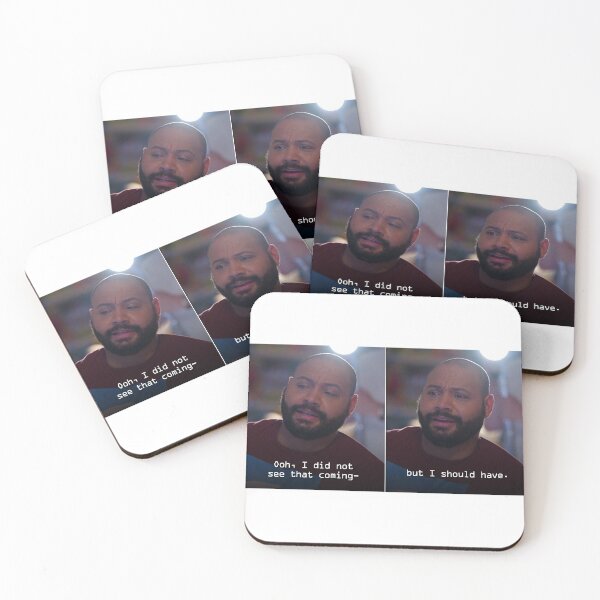 Item preview, Superstore - Garrett: I did not see that coming, but I should have designed and sold by Jack Schlaack.