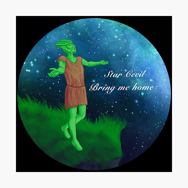 Item preview, Star Cecil designed and sold by AmandaGoulart.
