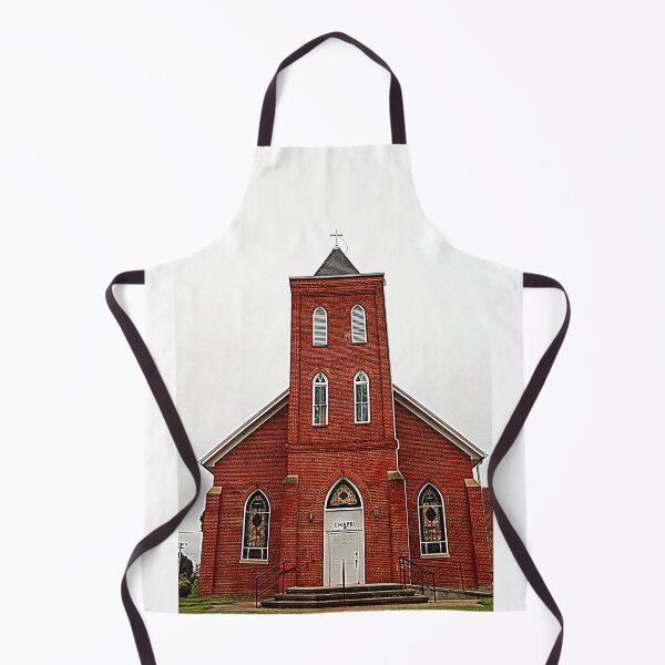Item preview, A Brick Church designed and sold by Cynthia48.