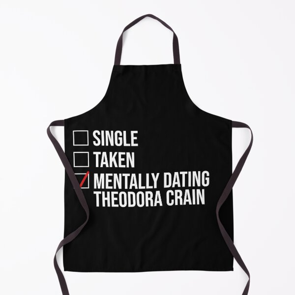 Item preview, MENTALLY DATING THEODORA CRAIN designed and sold by localfandoms.