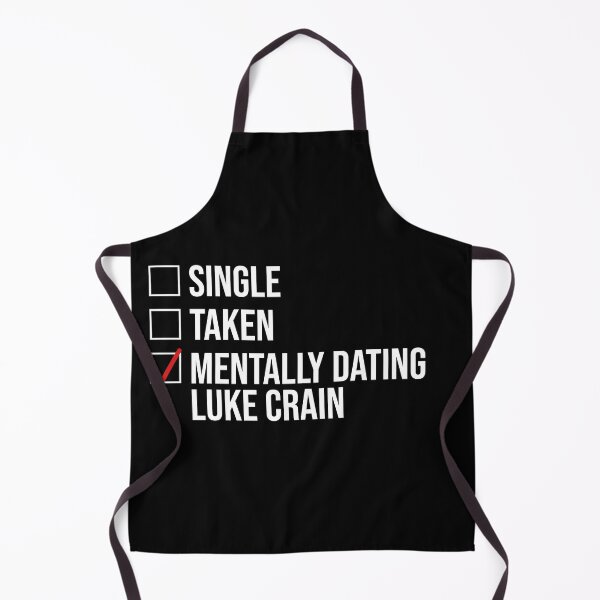 Item preview, MENTALLY DATING LUKE CRAIN designed and sold by localfandoms.
