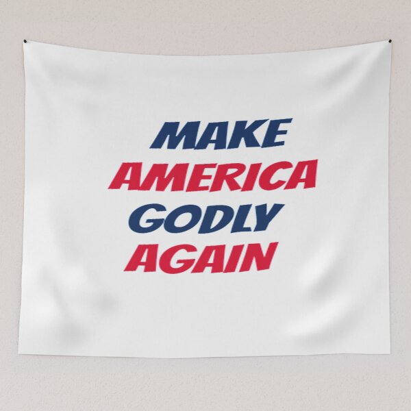 Item preview, Copy of Make America godly again designed and sold by Pethdesign95.