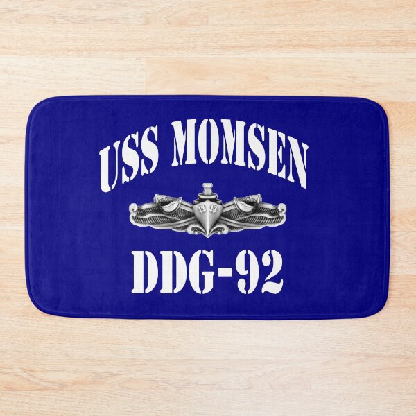 Item preview, USS MOMSEN (DDG-92) SHIP'S STORE designed and sold by militarygifts.
