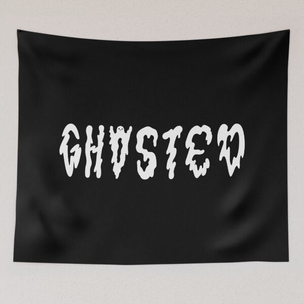 Item preview, GHOSTED designed and sold by Sorrrry.