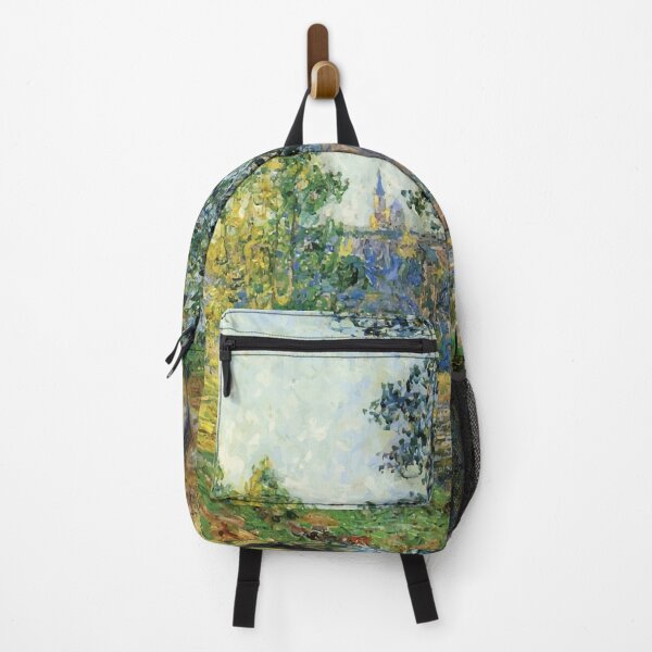 Item preview, Francis Picabia | The Eure in the Twilight Sun designed and sold by badguyduh.