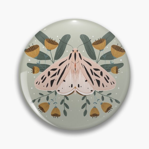 Item preview, Arge Tiger Moth designed and sold by Mel Armstrong.