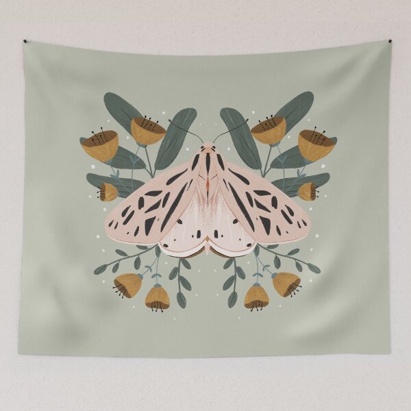 Item preview, Arge Tiger Moth designed and sold by Mel Armstrong.