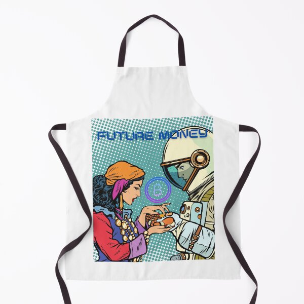 Item preview, Bitcoin, BTC, Future Money, Cryptocurrency designed and sold by WinningUniverse.
