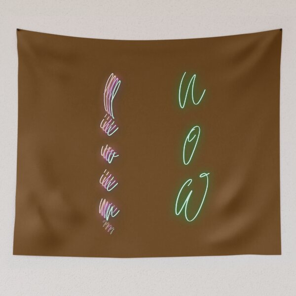 Item preview, This is living now! designed and sold by MegDeRoyale.