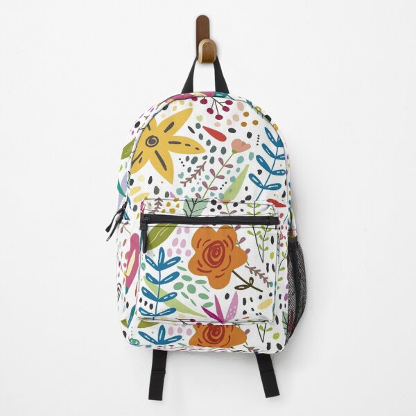 Item preview, floral pattern designed and sold by merchfun2.