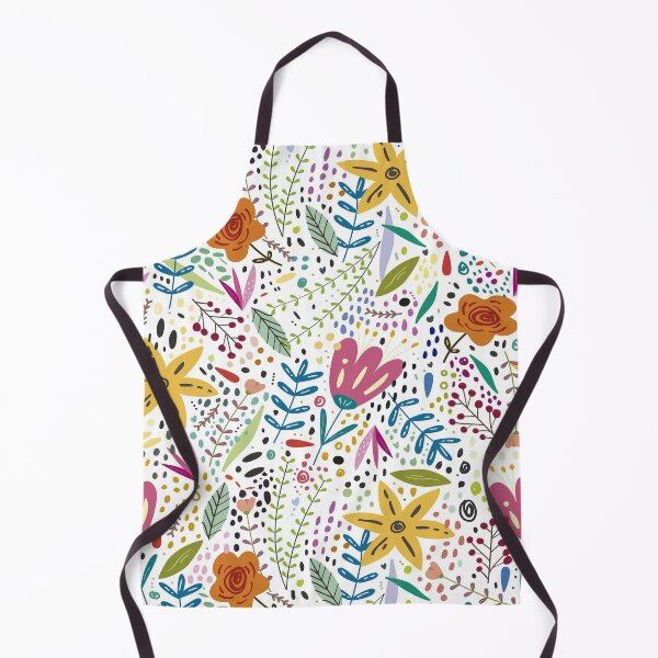 Item preview, floral pattern designed and sold by merchfun2.