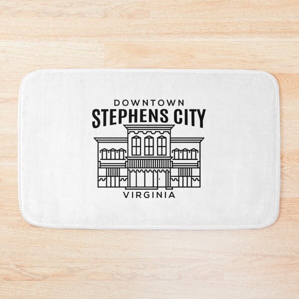 Item preview, Downtown Stephens City Virginia designed and sold by HalpinDesign.