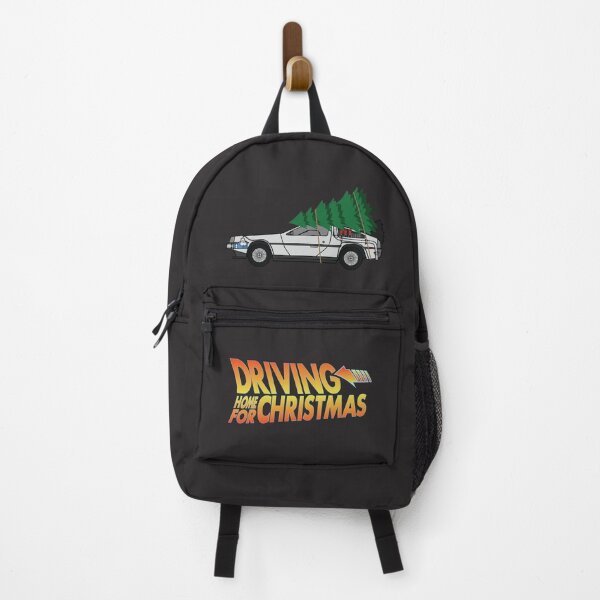 Item preview, Driving Home for Christmas - Back to the Future designed and sold by Mellymade Design.