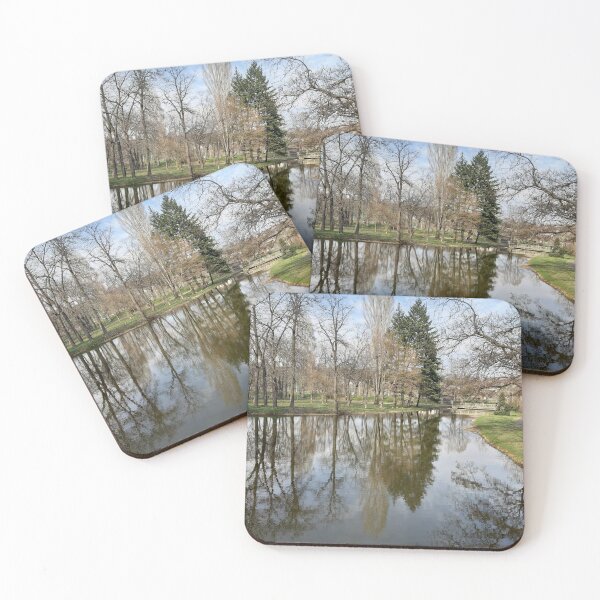 Item preview, Water is amazing mirror designed and sold by SandraBrav.
