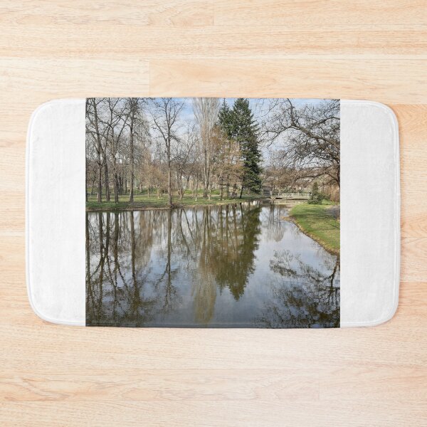 Item preview, Water is amazing mirror designed and sold by SandraBrav.