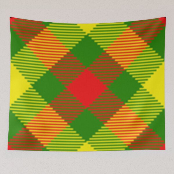 Item preview, Africa Plaid designed and sold by DaughterofYah.