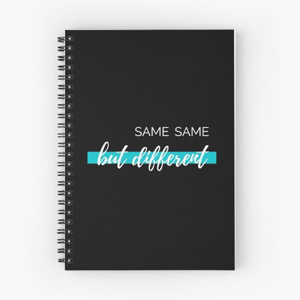 Item preview, Same same but different  designed and sold by my-wanderlustjo.