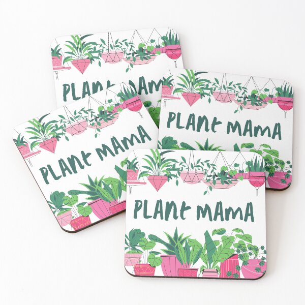 Item preview, Plant Mama designed and sold by KayLadyBug.
