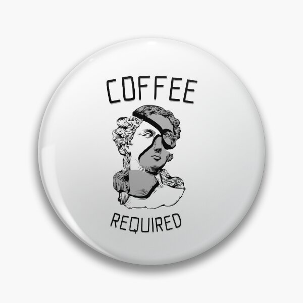 Item preview, COFFEE REQUIRED designed and sold by XpressoYourself.