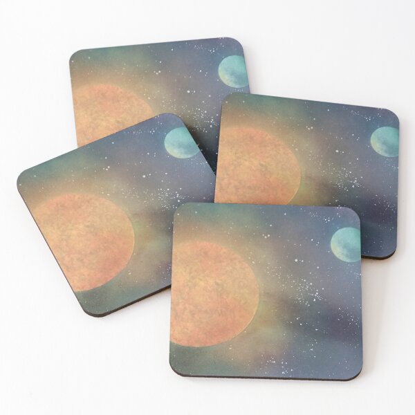 Item preview, The Sun and Earth designed and sold by edwardtiptonart.