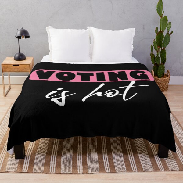 Item preview, voting is hot designed and sold by ilias13.