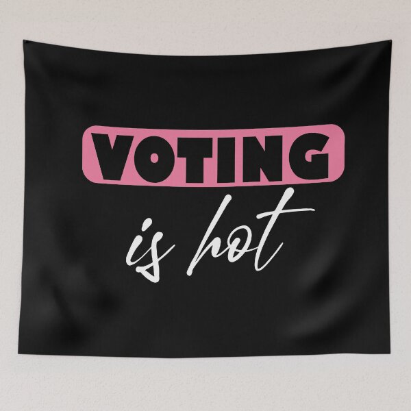 Item preview, voting is hot designed and sold by ilias13.