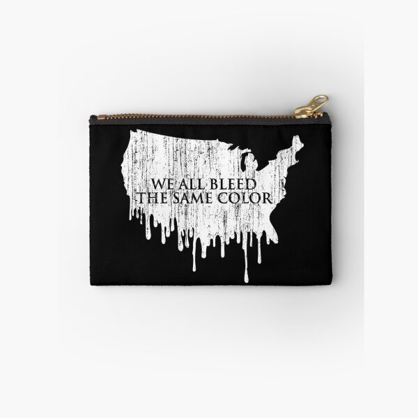 Item preview, We All Bleed The Same Color designed and sold by fuzzyleaf.