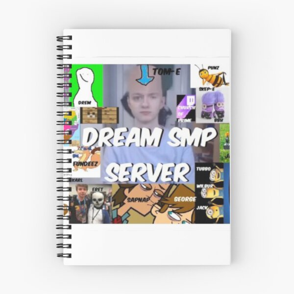 Item preview, Dream SMP Sever designed and sold by lara-bacchus.