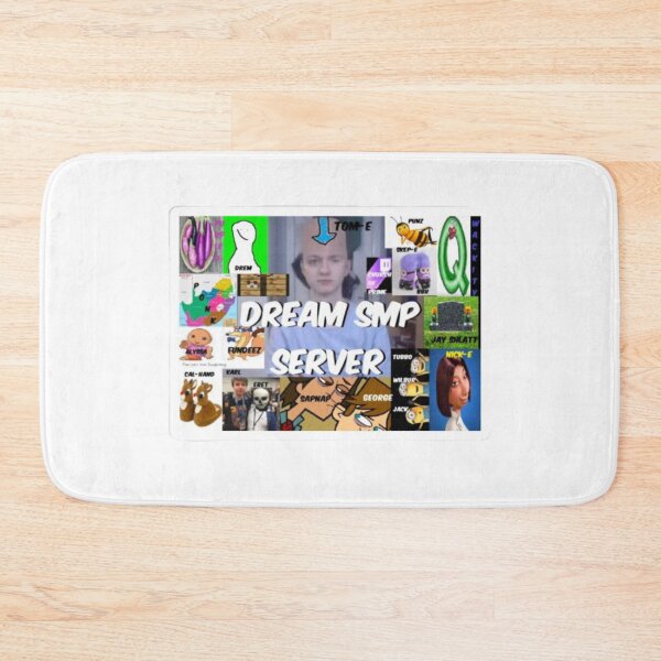 Item preview, Dream SMP Sever designed and sold by lara-bacchus.