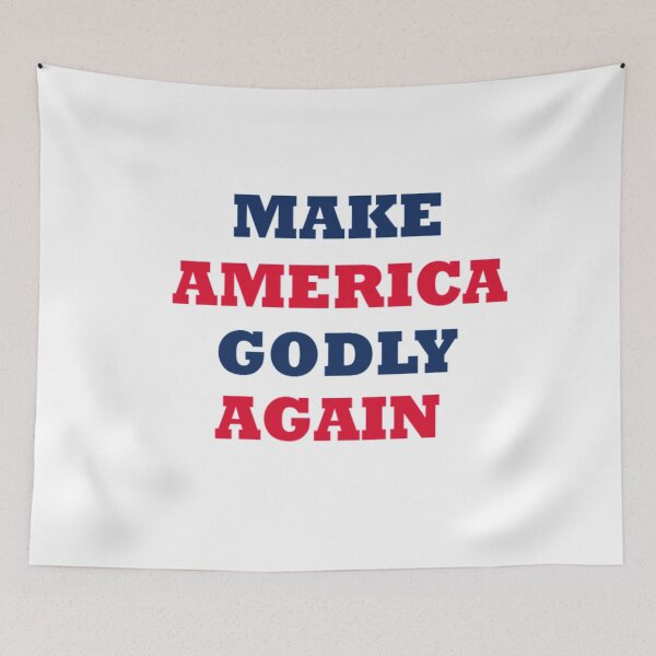 Item preview, Make America godly again designed and sold by Pethdesign95.