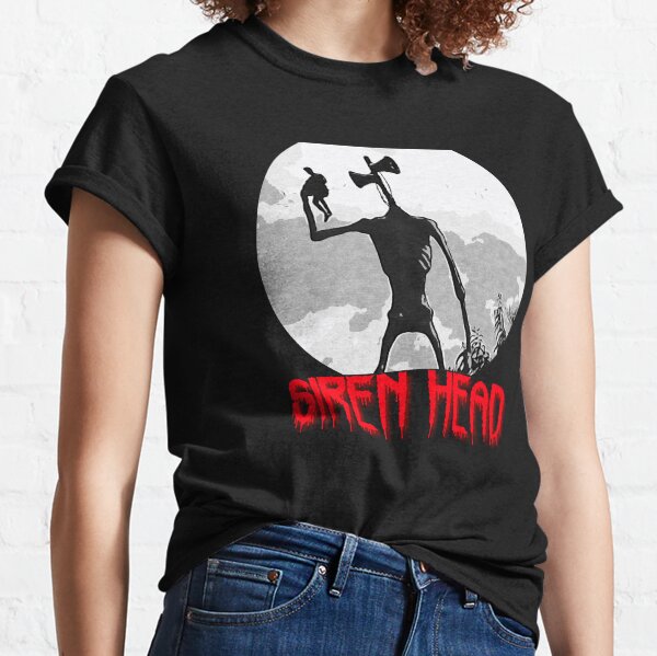 Siren Head Classic T-Shirt