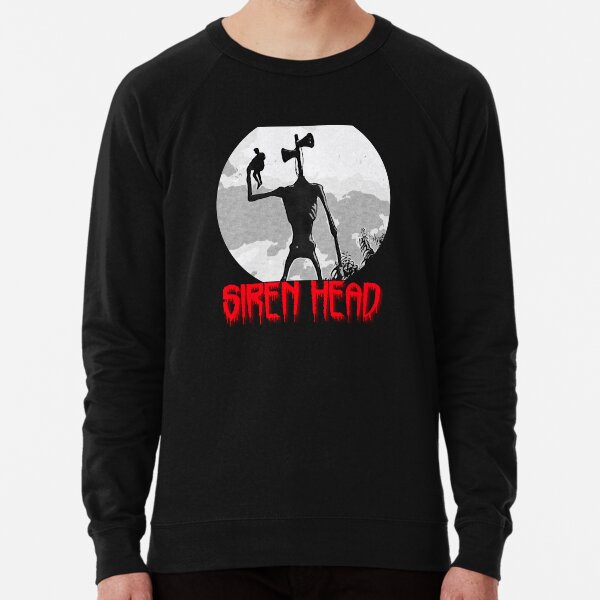 Tête de sirène Sweatshirt léger