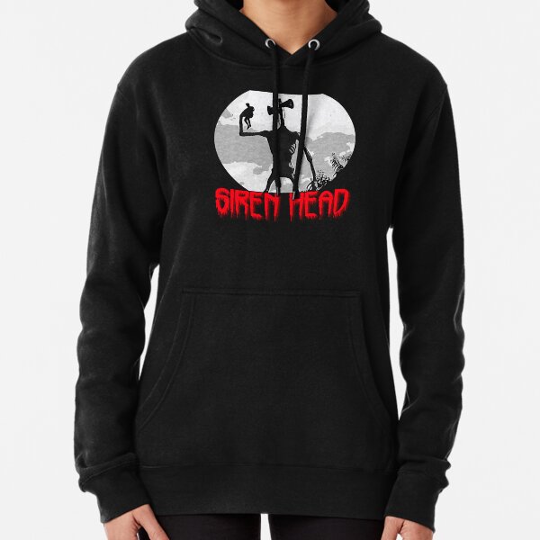 Siren Head Nightmare: Sound of Terror' Women's Hoodie