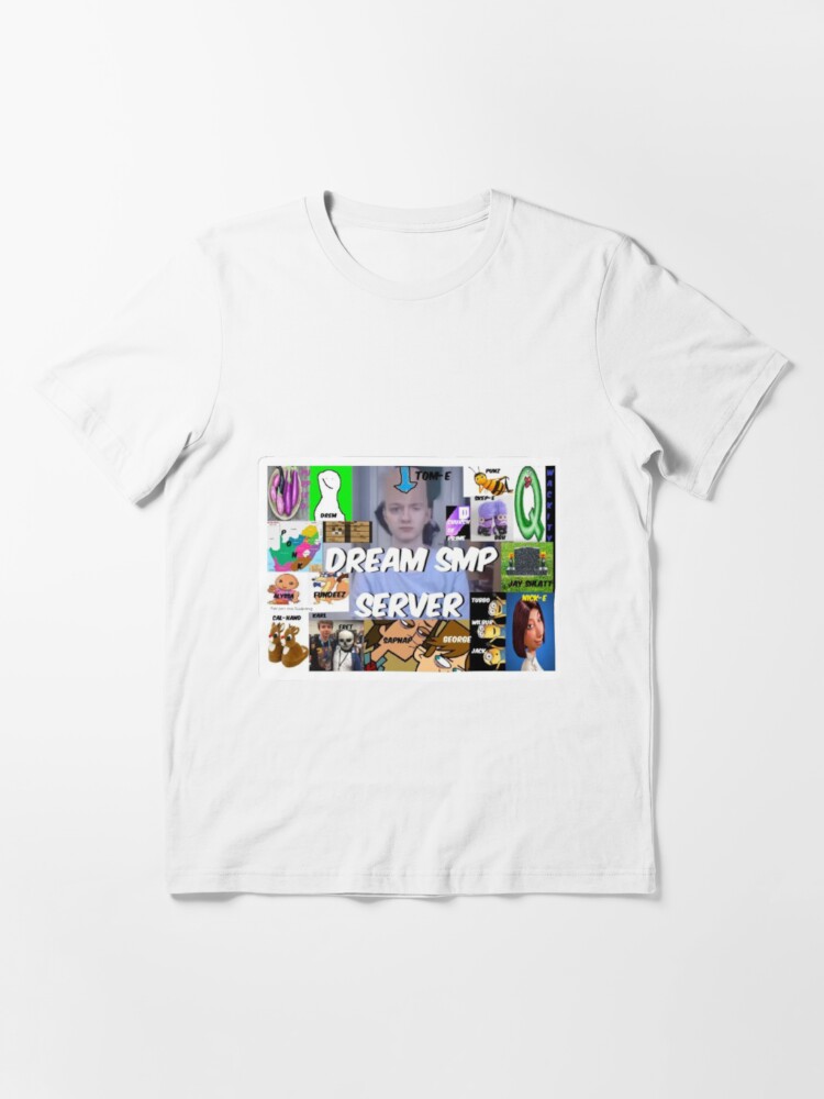 sapnap minecraft  Essential T-Shirt for Sale by bestizeyy