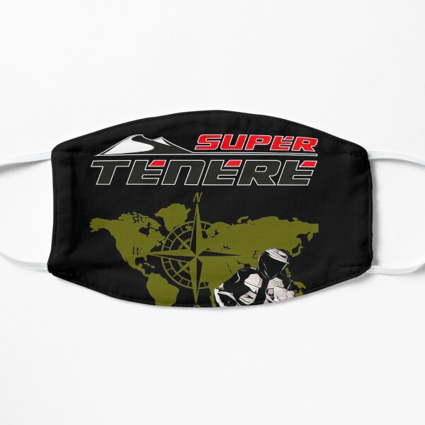 Yamaha Super Ténéré 1200 Masque sans plis
