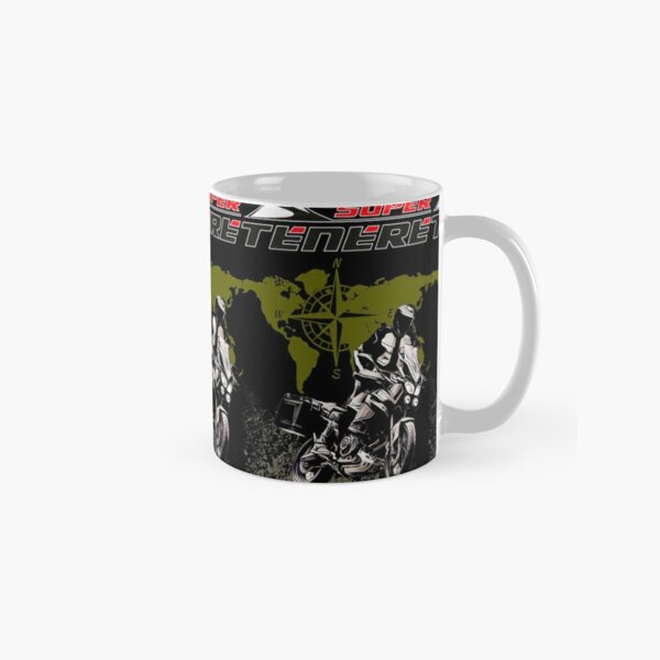 Star Wars 'The Mandalorian' Enamel Big Coffee Mug Cup