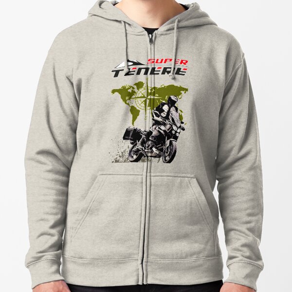 kawasaki zip up hoodie