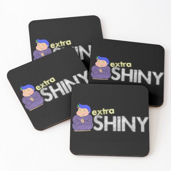 Item preview, Extra Shiny designed and sold by ShrugProd.