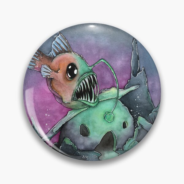 Item preview, Angler Guardian designed and sold by LyndaSeward.