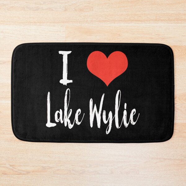 Item preview, I Love Lake Wylie Gifts For Men and Women, Gift Halloween Day, Thanksgiving, Christmas Day designed and sold by DaliAlimentos.