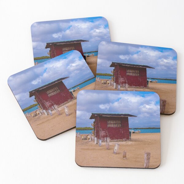 Item preview, Hut on the beach designed and sold by photocachapa.