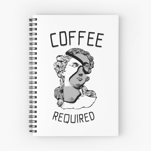 Item preview, COFFEE REQUIRED designed and sold by XpressoYourself.