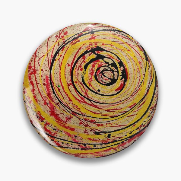 Item preview, Vortex with a green dot designed and sold by ralphsamo.