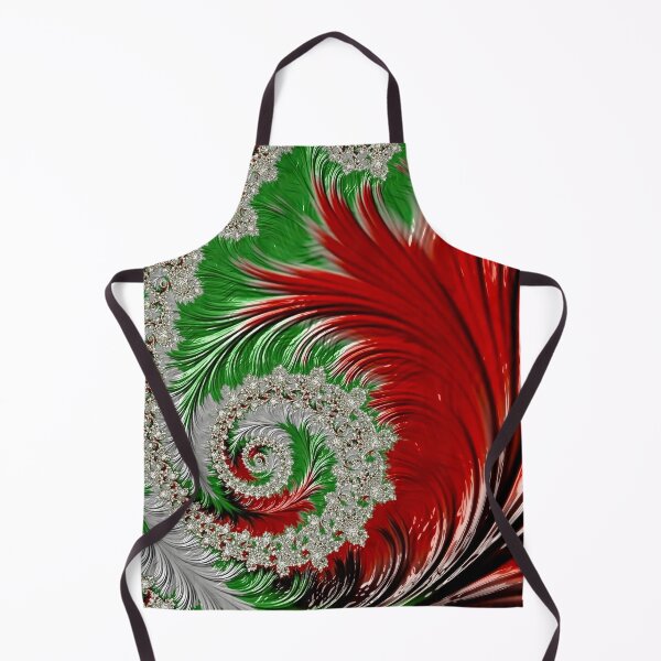 Item preview, Christmas Lace Fractal Design designed and sold by IssyDesigns.