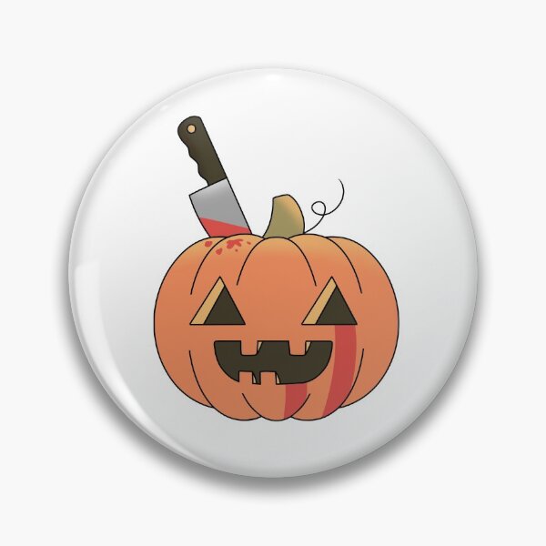Item preview, slashed jackolantern designed and sold by despresso.