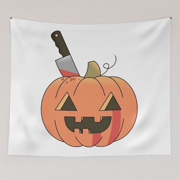 Item preview, slashed jackolantern designed and sold by despresso.