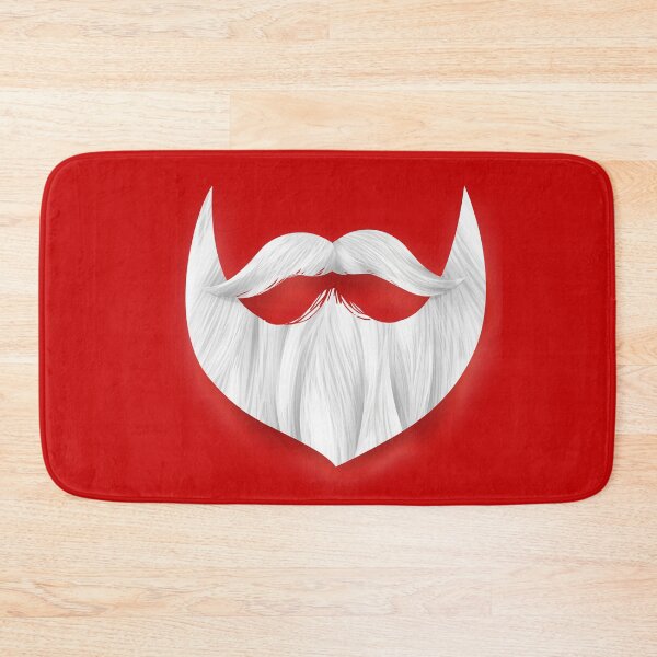 Item preview, Santa Beard Red Mask designed and sold by zackup.