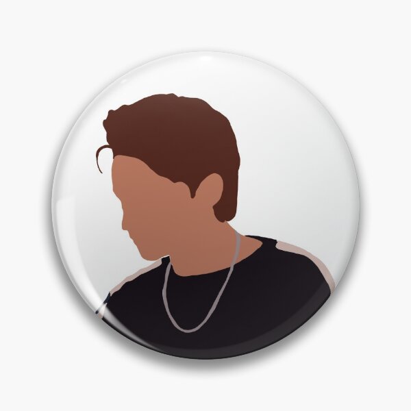 Artikelvorschau, Shawn Hunter entworfen und verkauft von ShortStickers.