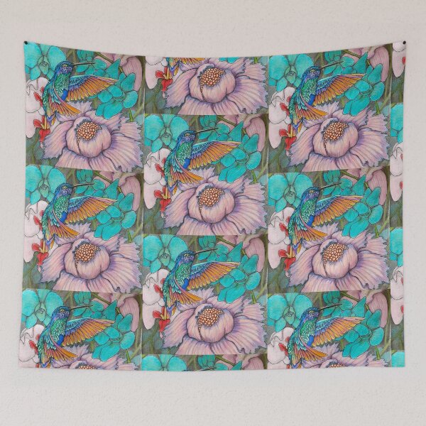 Item preview, Humming bird designed and sold by mchildress.